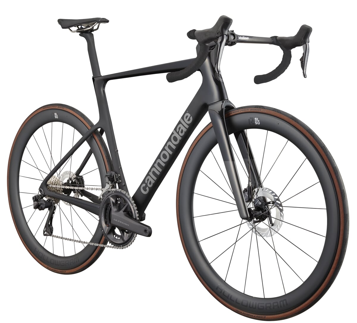CANNONDALE SUPER SIX EVO Hi-MOD 2 (C11202U30:BLK) 2